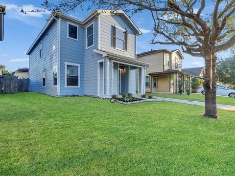 Photo of 8131 Chancewood Lane, Humble, TX 77338 (MLS # 44757851)