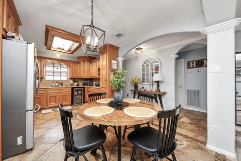 Tiny photo for 702 Ruth Street, Baytown, TX 77520 (MLS # 97329541)