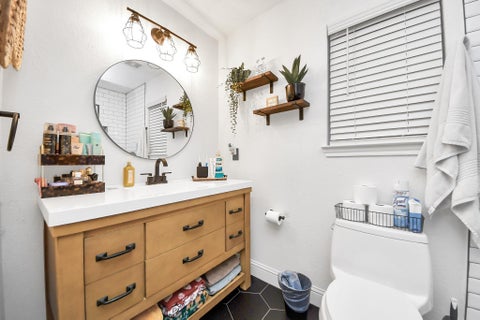 Tiny photo for 702 Ruth Street, Baytown, TX 77520 (MLS # 97329541)