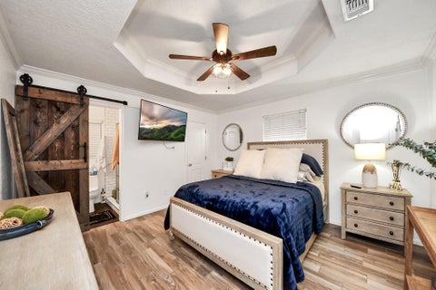 Tiny photo for 702 Ruth Street, Baytown, TX 77520 (MLS # 97329541)