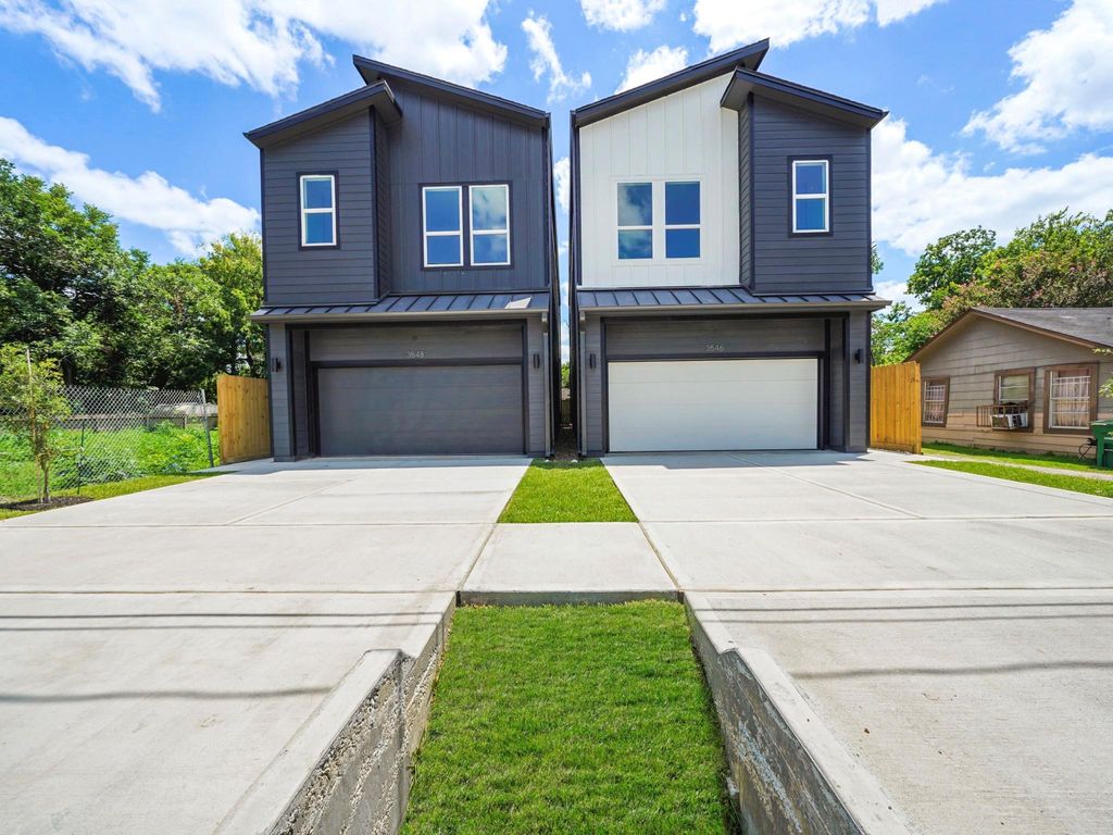 Photo of 3548 Seabrook Street, Houston, TX 77021 (MLS # 61421498)