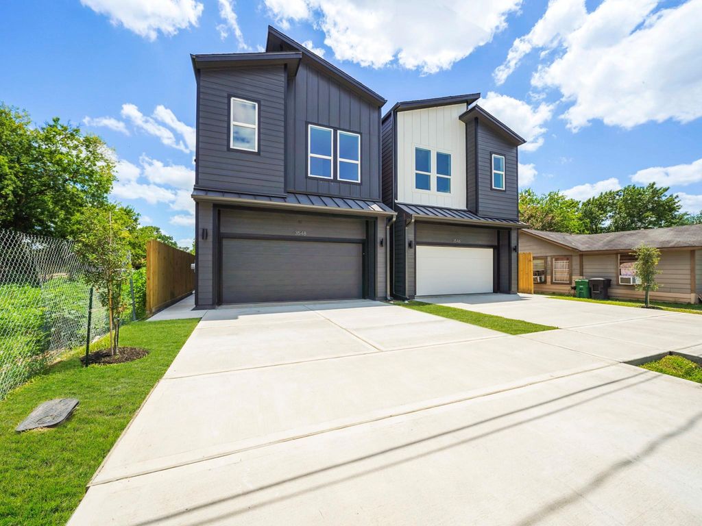 Photo of 3548 Seabrook Street, Houston, TX 77021 (MLS # 61421498)