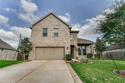 Photo of 2207 Pickford Terrace Lane, Richmond, TX 77469 (MLS # 87412010)