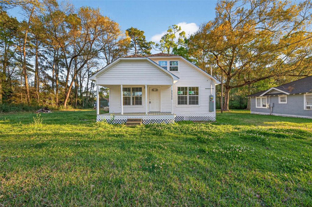 Photo of 26250 Shadow Lane Ln, New Caney, TX 77357 (MLS # 62559236)