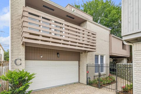 Photo of 2524 Nantucket Drive #C, Houston, TX 77057 (MLS # 55300825)