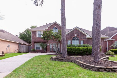 Photo of 18123 Somerset Knolls, Houston, TX 77094 (MLS # 76694027)