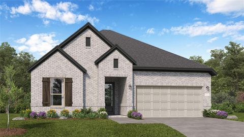 Photo of 7121 Salt Dome Drive, League City, TX 77546 (MLS # 22315388)