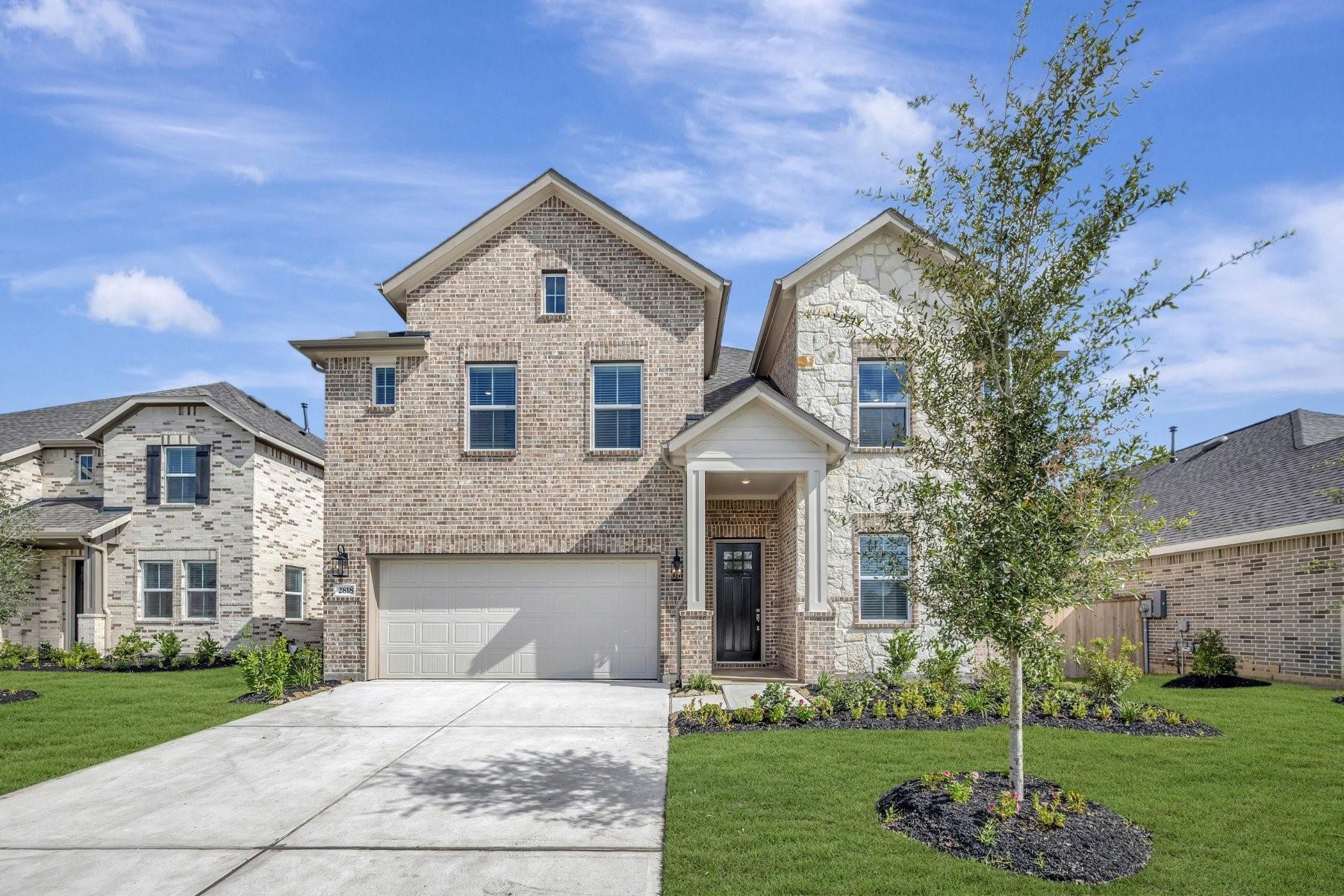 2818 Dark Lantern Drive