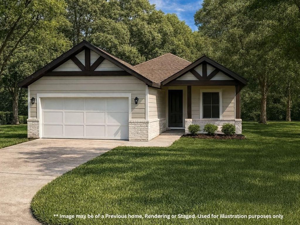 Photo of 14808 Coaltown Road, Willis, TX 77378 (MLS # 26750139)