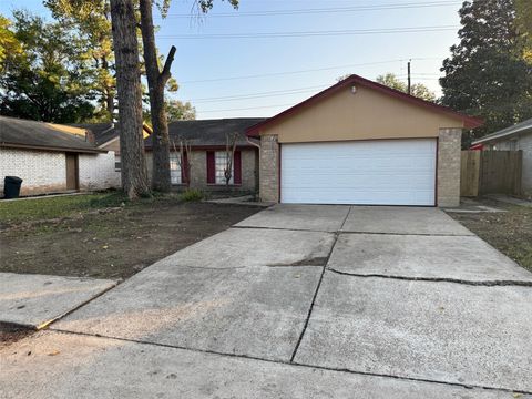 Photo of 5222 Moonshadows Drive, Humble, TX 77346 (MLS # 94324677)