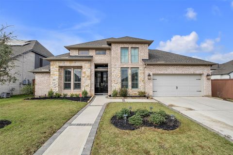 7515 Pronghorn Meadow Trail Katy TX 77493