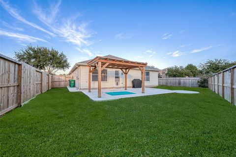 Photo of 3214 Northgate Court Ct, Manvel, TX 77578 (MLS # 46611731)