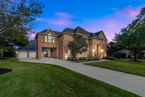 21315 Fairhaven Meadow Drive Cypress TX 77433