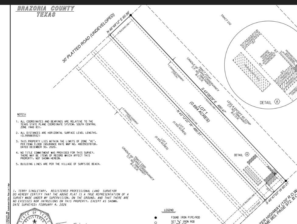 2455 Blue Water Hwy Drive