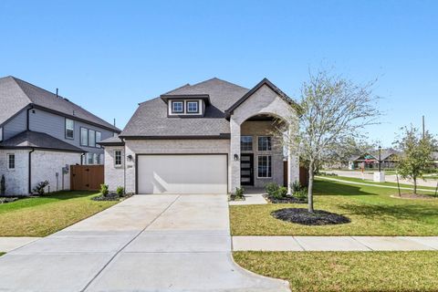 Photo of 7931 Horizon Shore Lane, Cypress, TX 77433 (MLS # 16473593)