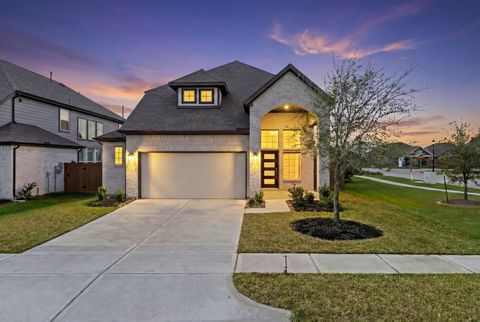 Photo of 7931 Horizon Shore Lane, Cypress, TX 77433 (MLS # 16473593)