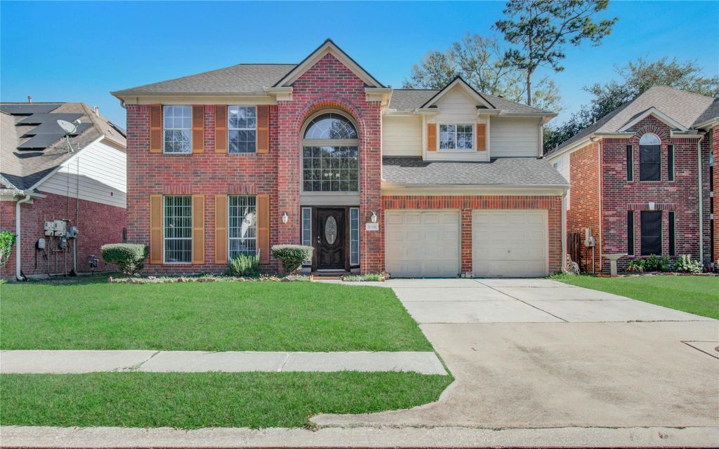 Photo of 16506 Great Forest, Humble, TX 77346 (MLS # 55313145)