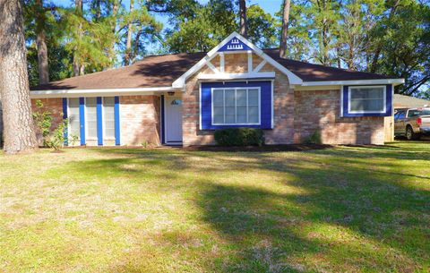 Photo of 25314 Hickory Valley Lane, Spring, TX 77373 (MLS # 21380248)