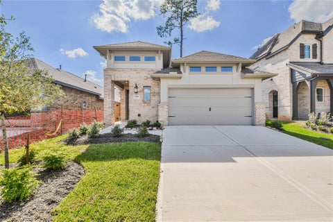 Photo of 558 Sand Branch Dr, Conroe, TX 77304 (MLS # 43921254)