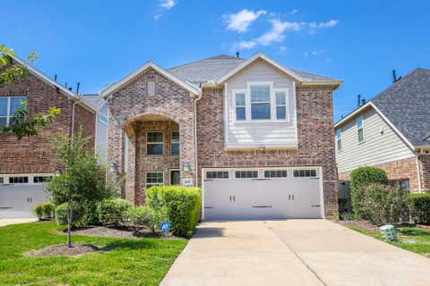 Photo of 1632 Summer City Drive, Houston, TX 77047 (MLS # 33825608)