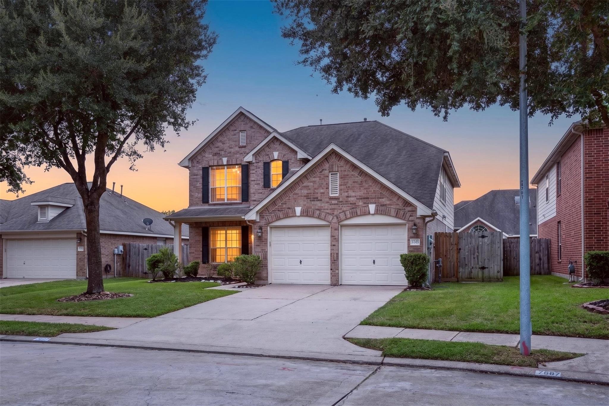 7603 Kenmark Court