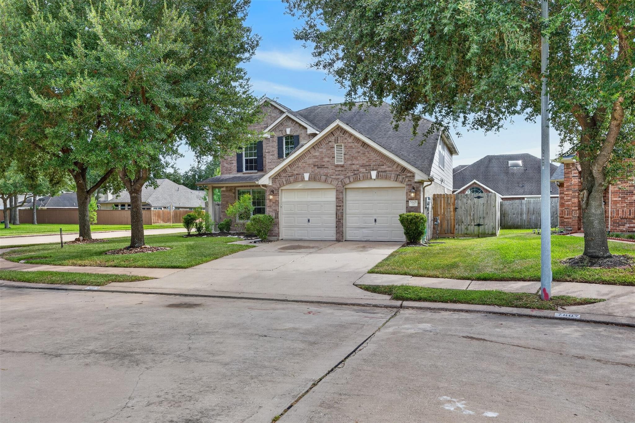 7603 Kenmark Court