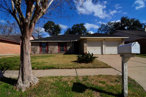 Tiny photo for 2326 Hazy Creek Drive, Houston, TX 77084 (MLS # 55520142)