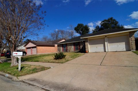 Photo of 2326 Hazy Creek Drive, Houston, TX 77084 (MLS # 55520142)