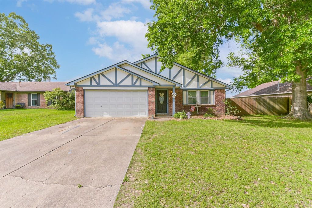 Photo of 3311 Santana Drive, Porter, TX 77365 (MLS # 95697376)