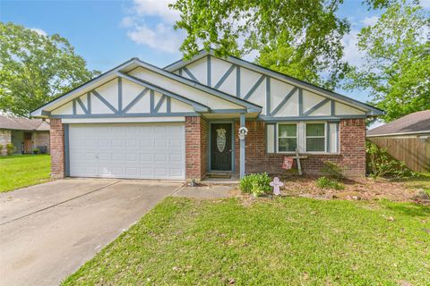 Photo of 3311 Santana Drive, Porter, TX 77365 (MLS # 95697376)
