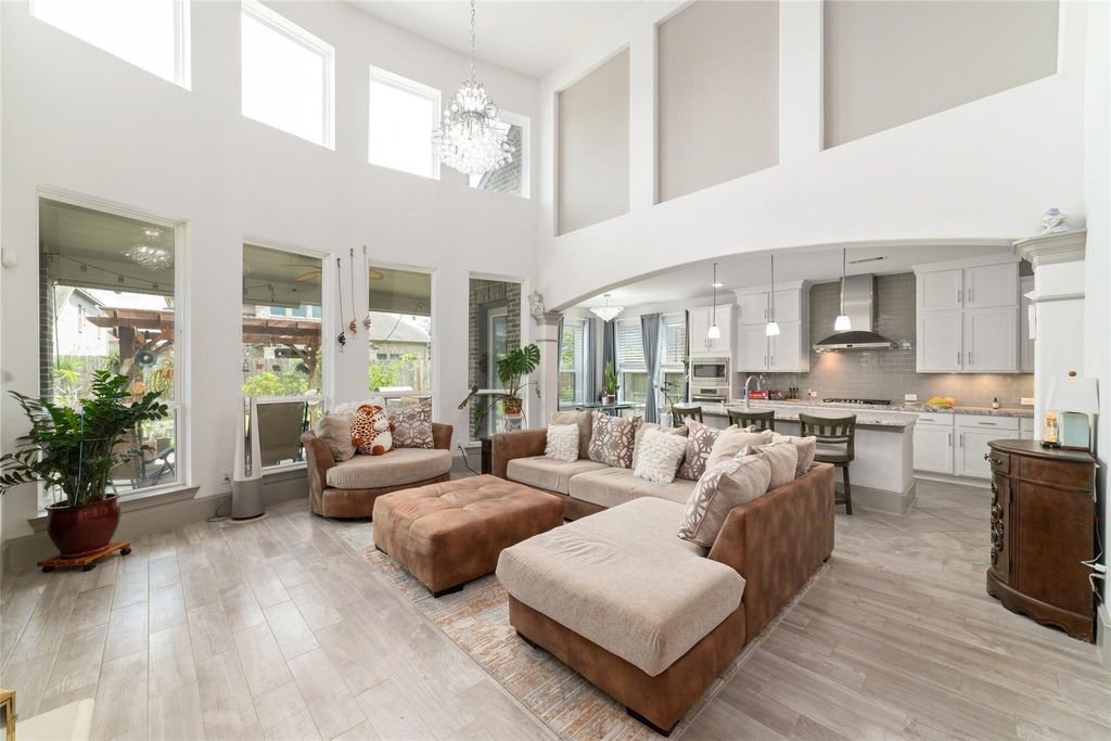 Photo of 4311 Dalea Clover Lane, Manvel, TX 77578 (MLS # 10547484)