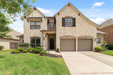 Photo of 4311 Dalea Clover Lane, Manvel, TX 77578 (MLS # 10547484)