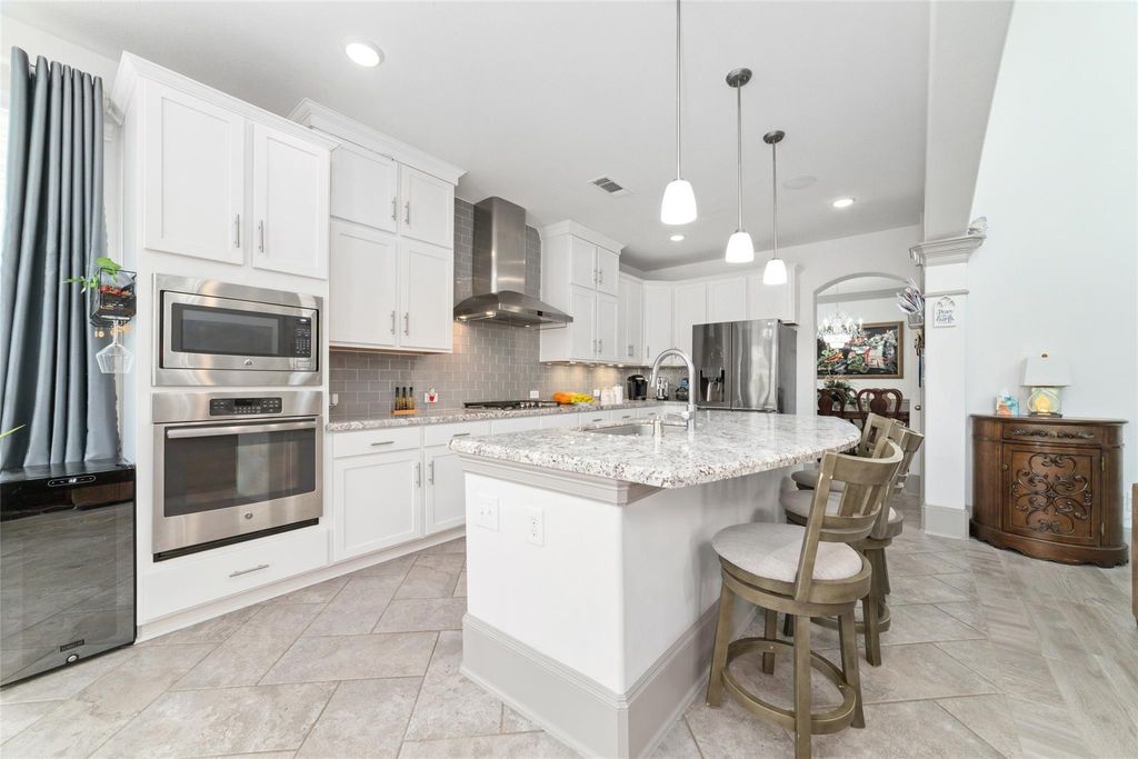 Photo of 4311 Dalea Clover Lane, Manvel, TX 77578 (MLS # 10547484)