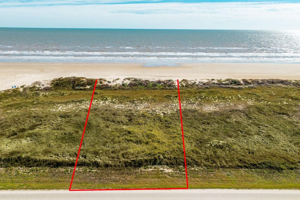 Photo of 4218 Bluewater / County Road 257 Highway, Freeport, TX 77541 (MLS # 78762744)