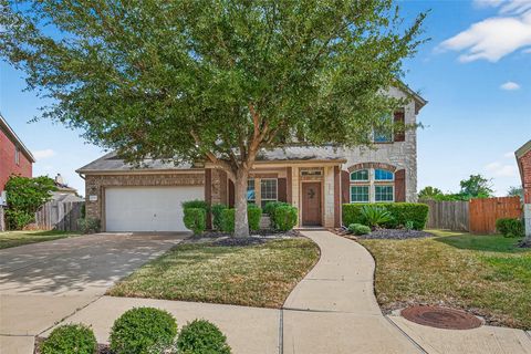 6306 Fiddlers Green Drive Missouri City TX 77459