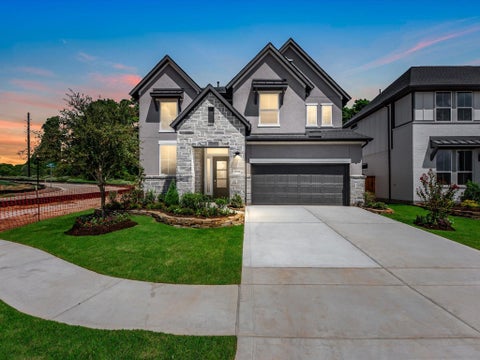 Photo of 17534 Fogwood Creek Way, Tomball, TX 77377 (MLS # 38060150)