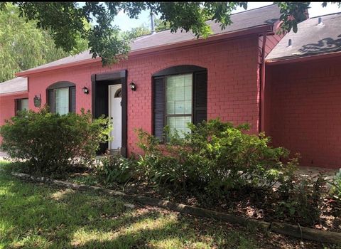 Photo of 9314 Valley Stream Street, Houston, TX 77037 (MLS # 41353249)