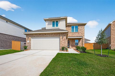 27206 Clear Breeze Drive Katy TX 77493