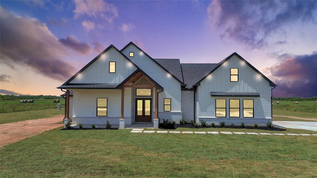 Photo of 1191 Allie Lane, Dayton, TX 77535 (MLS # 74588435)