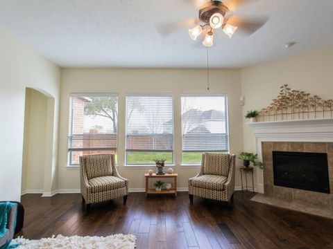 Tiny photo for 2120 Red Timber Court, League City, TX 77573 (MLS # 30048720)