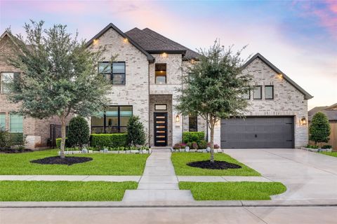 Photo of 1423 Hackberry Heights Drive, Richmond, TX 77406 (MLS # 42065425)