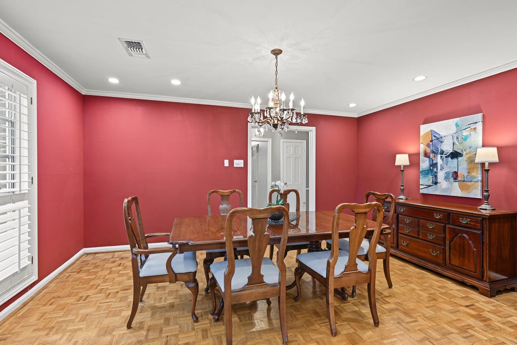 Photo of 7915 Meadow Lake Lane, Houston, TX 77063 (MLS # 77825677)