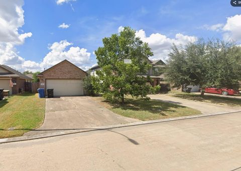 Photo of 17119 Falcons Nest Landing Drive, Hockley, TX 77447 (MLS # 67181688)
