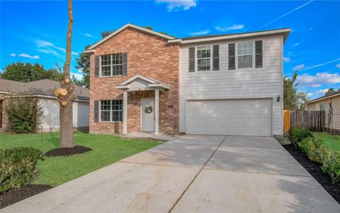 Photo of 4822 San Antonio River Drive, Spring, TX 77386 (MLS # 87504083)