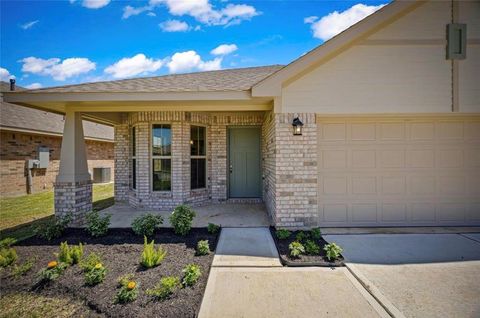 Photo of 10308 Prairie Dunes Lane Dr, Cleveland, TX 77327 (MLS # 40324588)