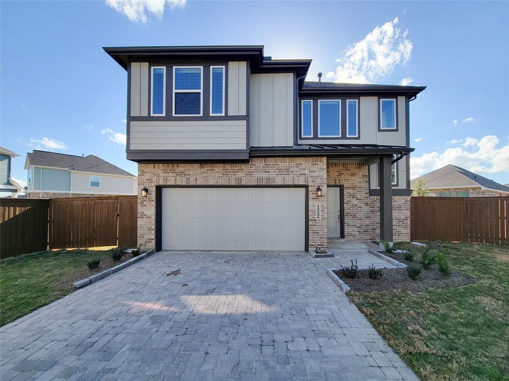 Photo of 10058 Rosette Drive, Iowa Colony, TX 77583 (MLS # 26931242)