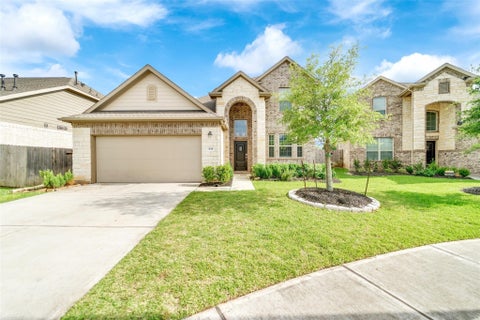 Photo of 3715 White Gardenia Lane, Richmond, TX 77406 (MLS # 44182151)
