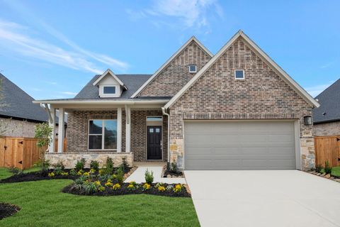 Photo of 27407 Rolling Bluestem Lane, Hockley, TX 77447 (MLS # 56872997)