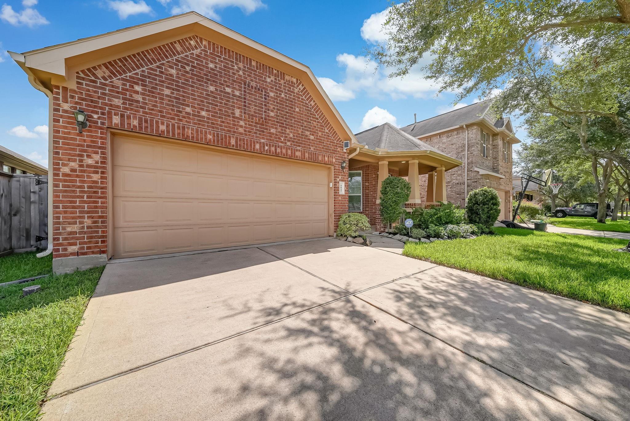 6835 Blue Glade Drive