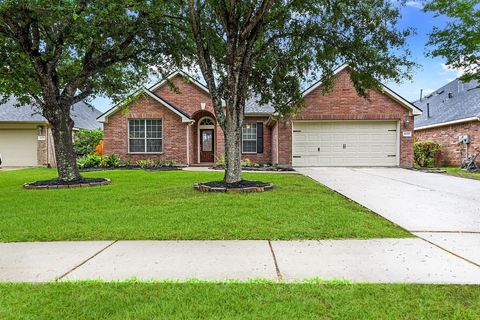 Photo of 28259 Daystrom Lane, Katy, TX 77494 (MLS # 48926296)